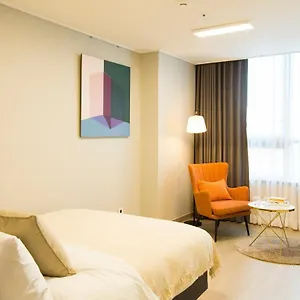 *** 아파트호텔 Celebstay Songdo Halla Western Park 대한민국