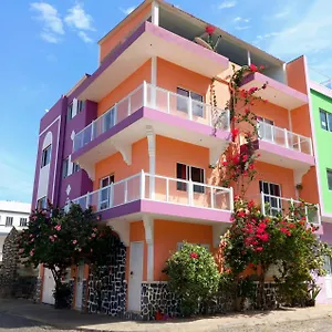 Casa Celeste Cabo Verde