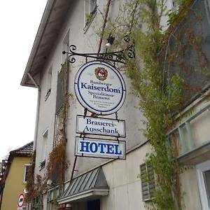 Gasthof Und Brauereigasthof Kaiserdom