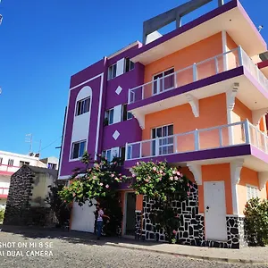 Casa Celeste Cabo Verde