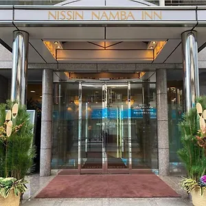 日进南芭旅馆 酒店 大阪