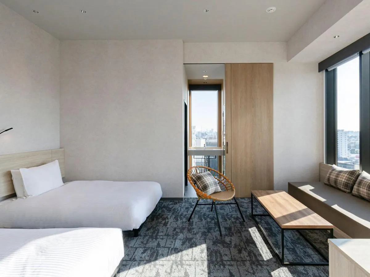 Akabane Holic Hotel Tokyo
