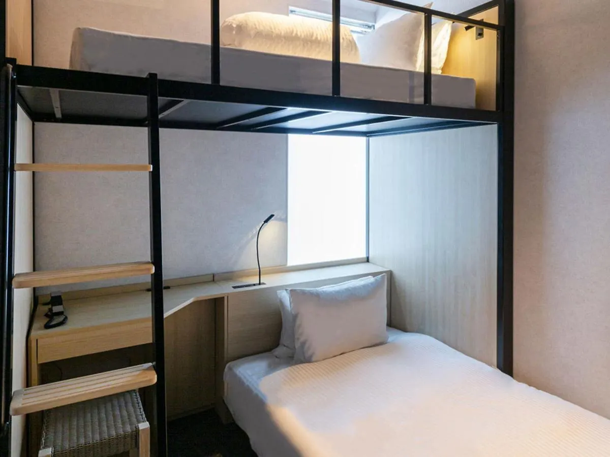 Akabane Holic Hotel طوكيو 3*,