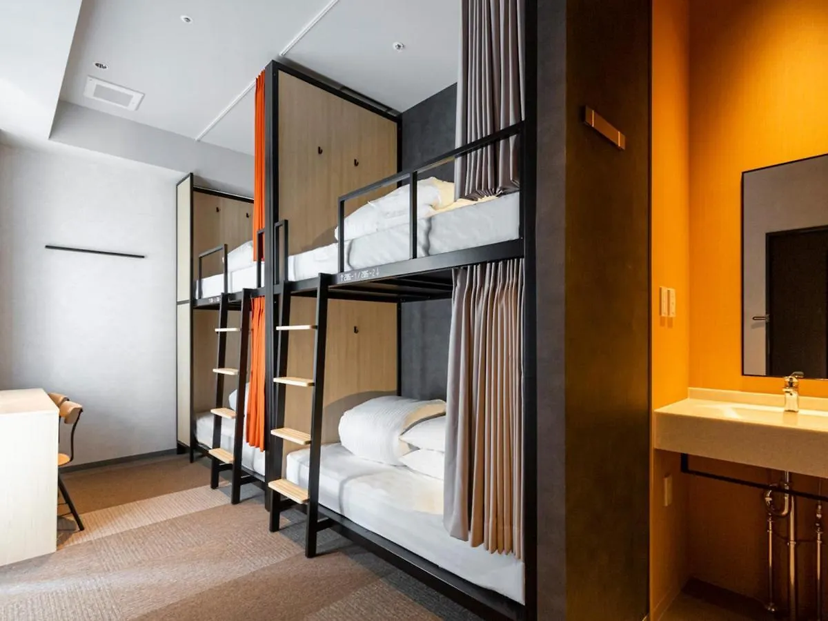 ***  Akabane Holic Hotel طوكيو اليابان