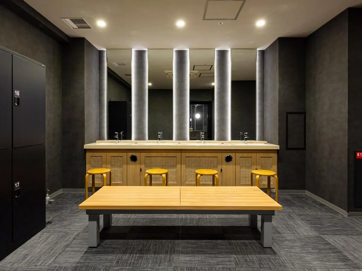 Akabane Holic Hotel Tokyo