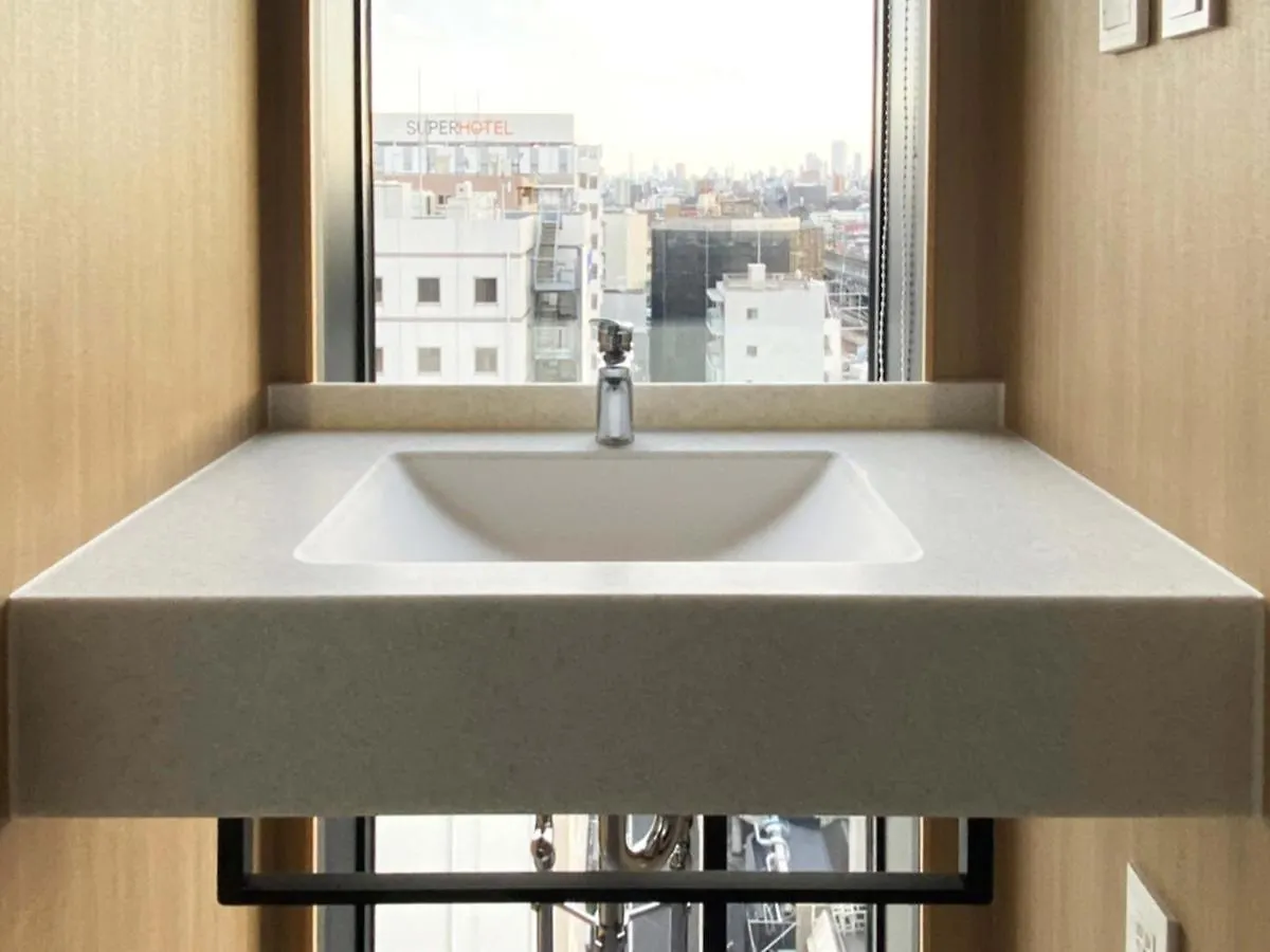 Akabane Holic Hotel طوكيو 3*,