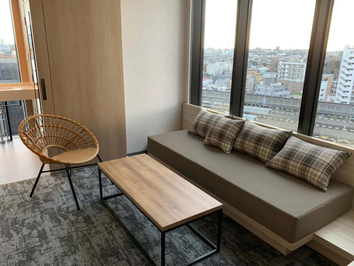Akabane Holic Hotel Tokyo