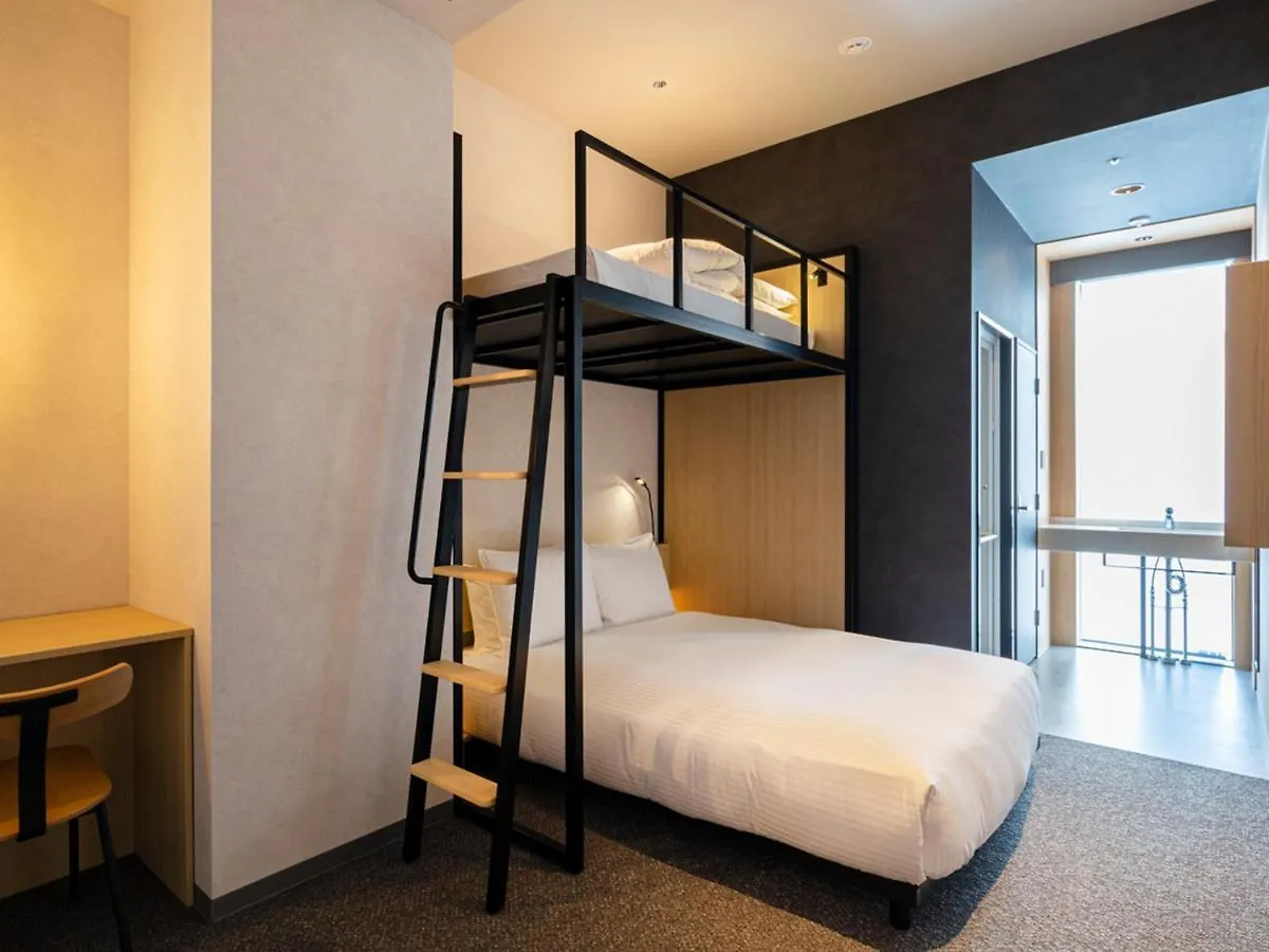 Akabane Holic Hotel Tokyo 3*,  Giappone