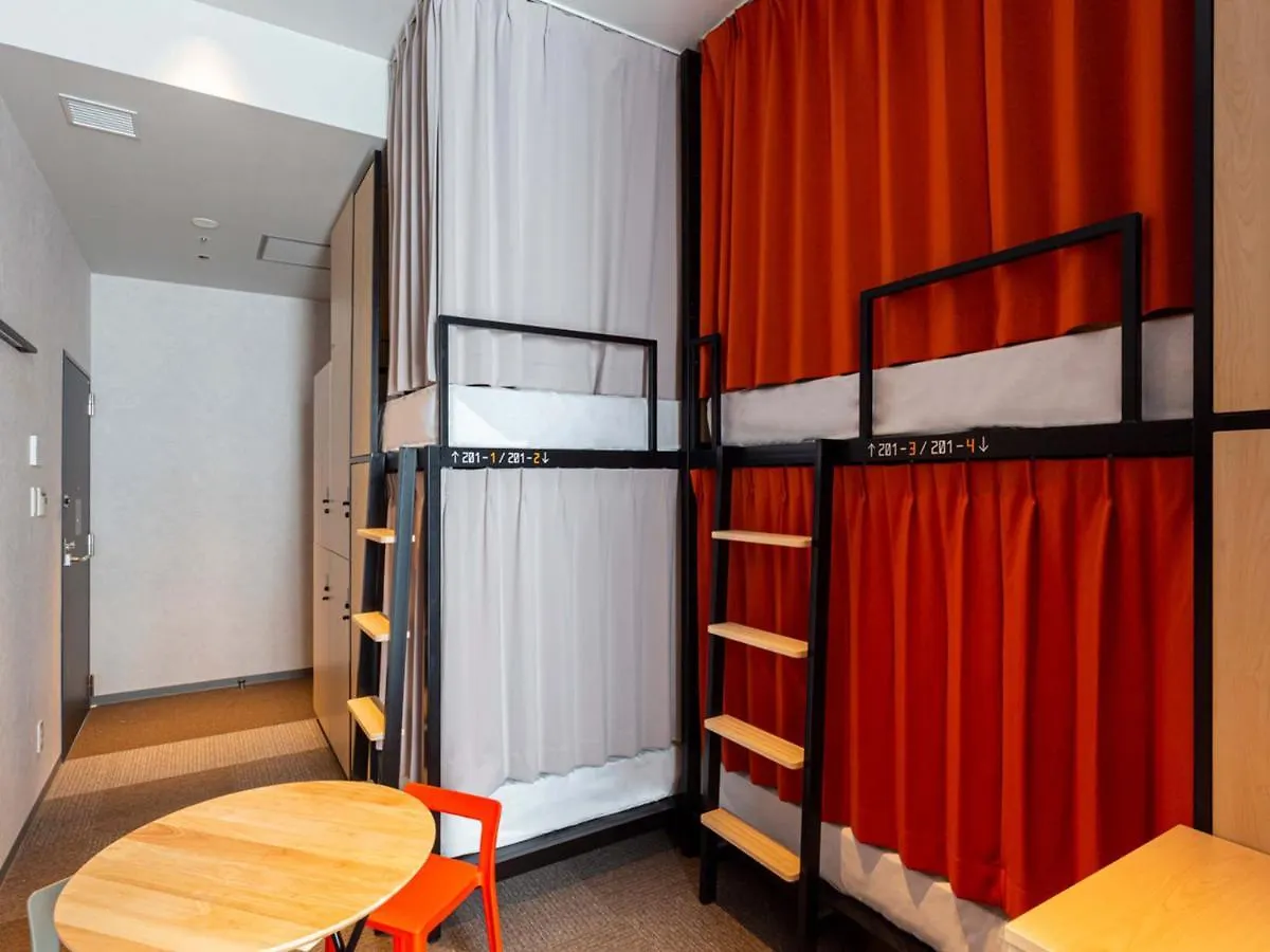 Akabane Holic Hotel Tokyo