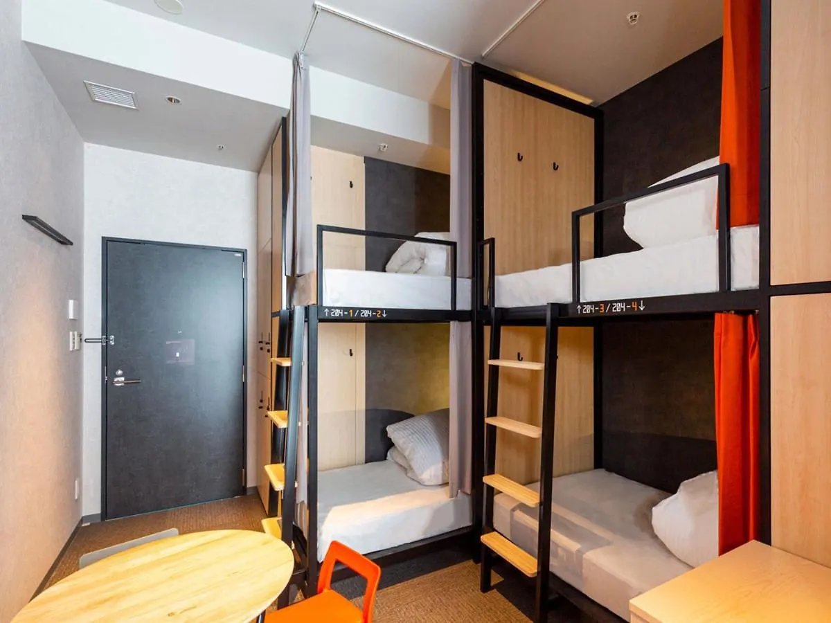 ***  Akabane Holic Hotel Tokyo Giappone