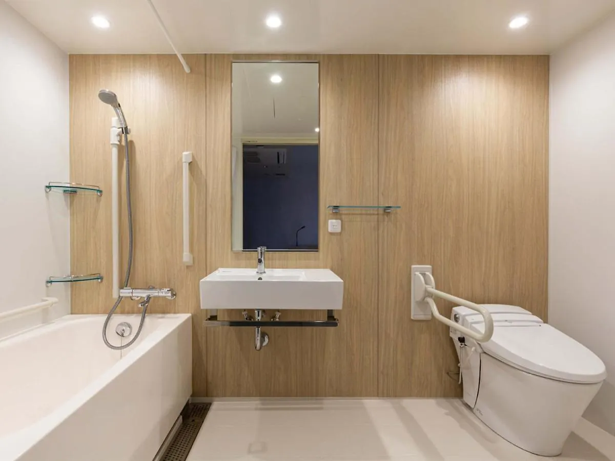 Akabane Holic Hotel Tokyo Japan