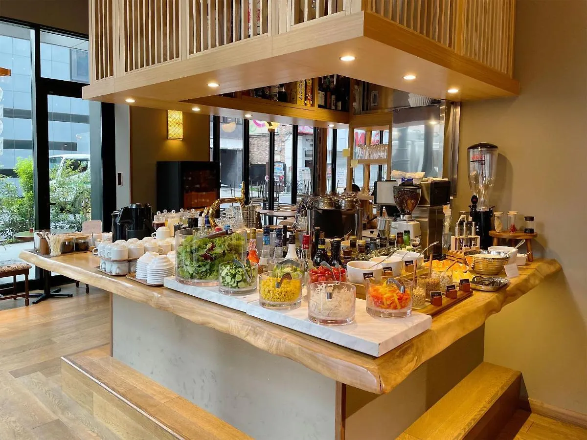 Akabane Holic Hotel Tokio