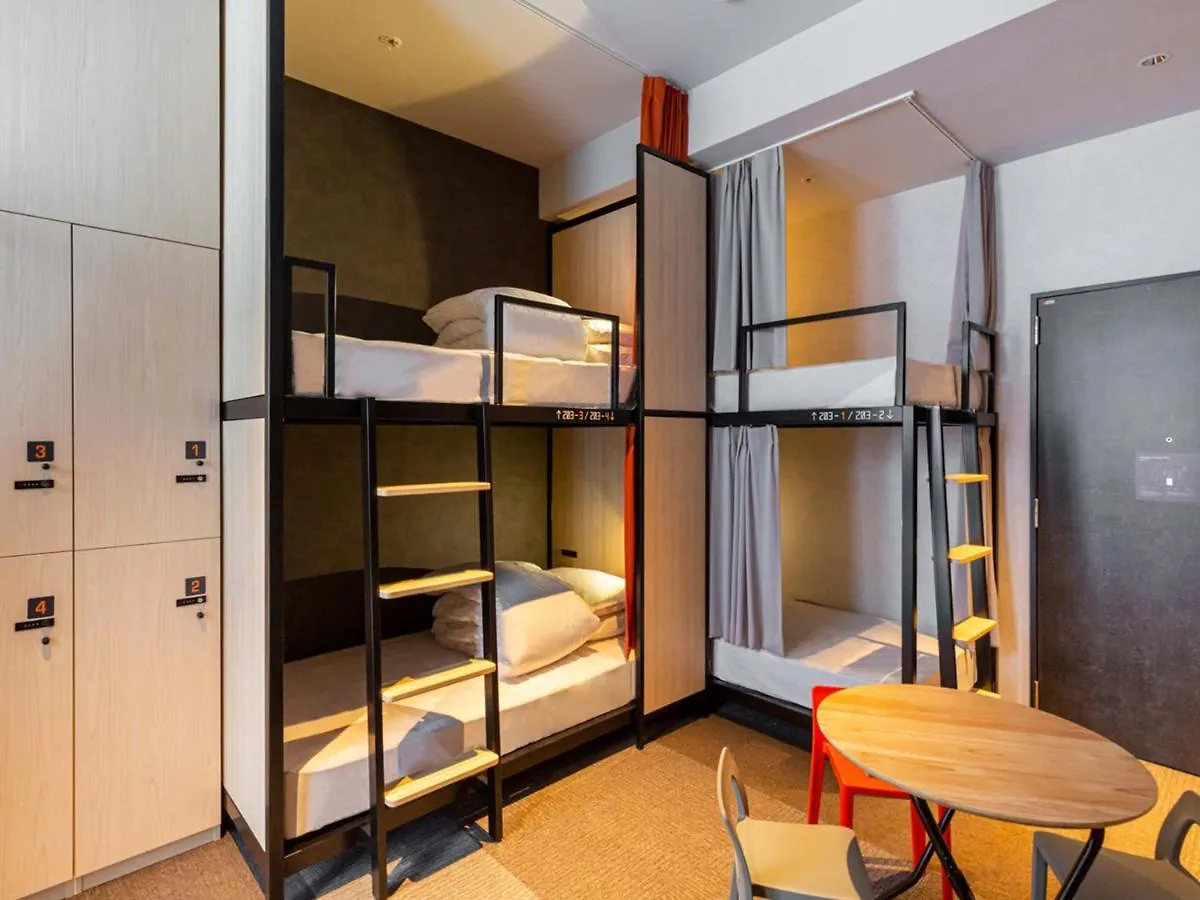 Akabane Holic Hotel 東京都