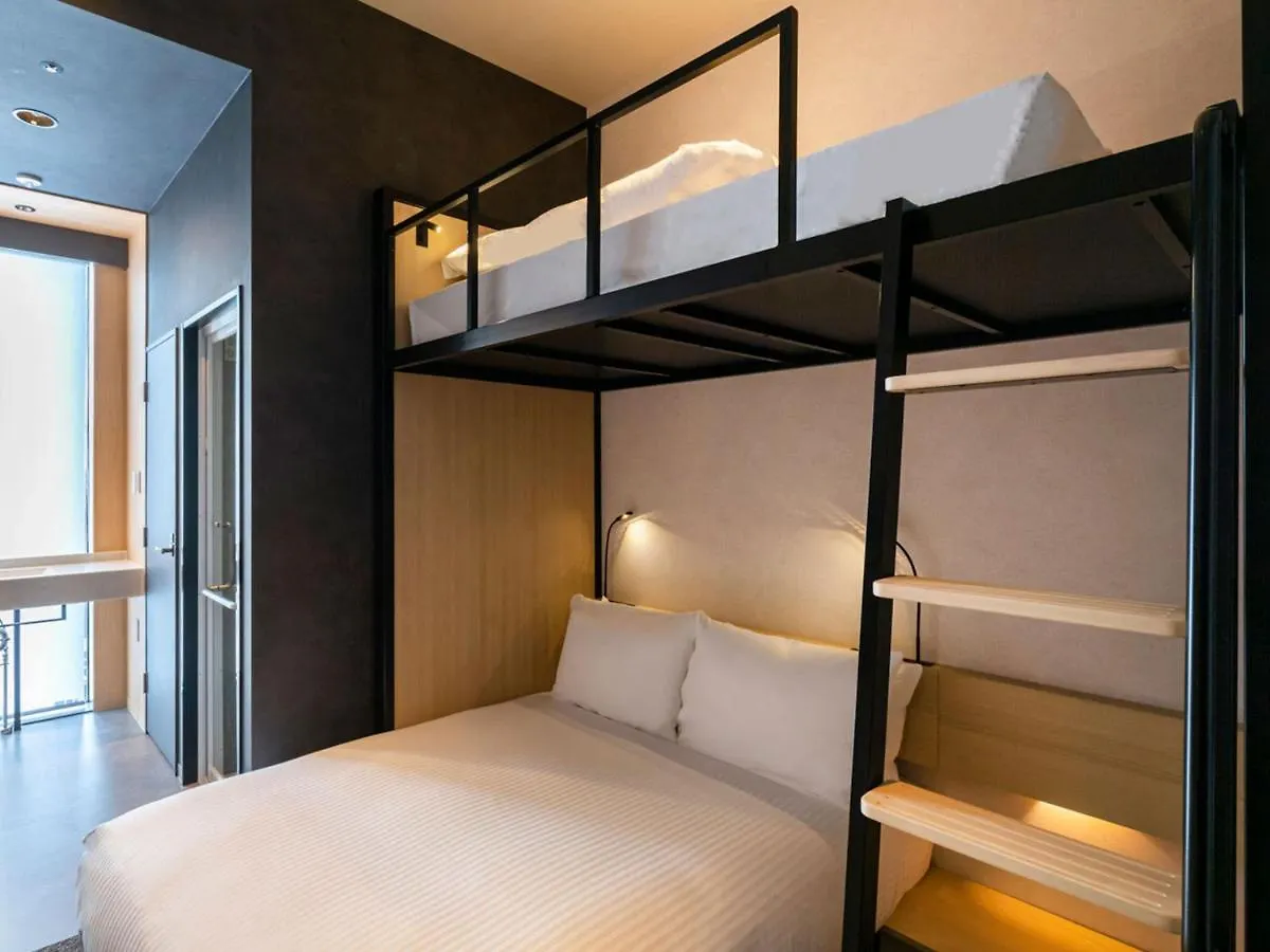 Akabane Holic Hotel Tokyo