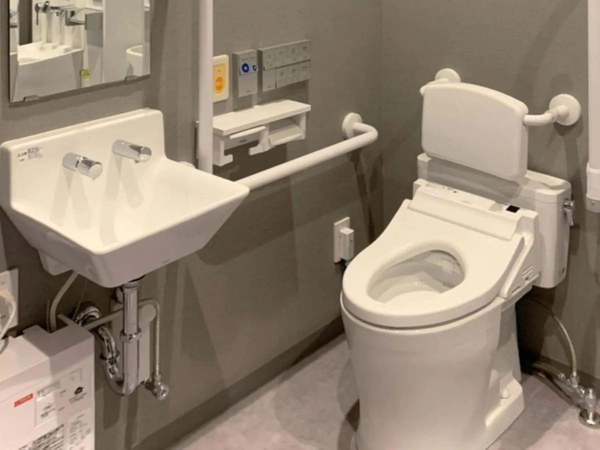 Akabane Holic Hotel 東京都 3*,  日本